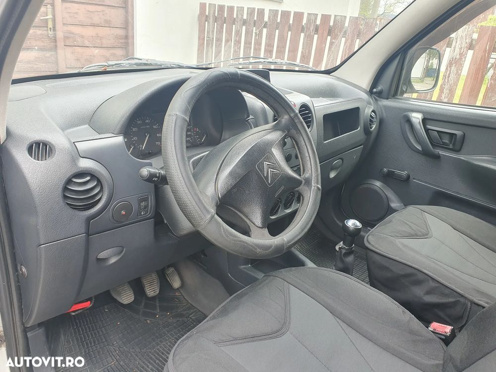 Citroën Berlingo 1.6 HDi Attraction - 8