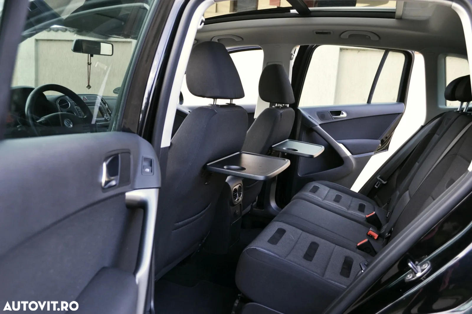 Volkswagen Tiguan 2.0 TDI 4Motion DSG Sport & Style - 15