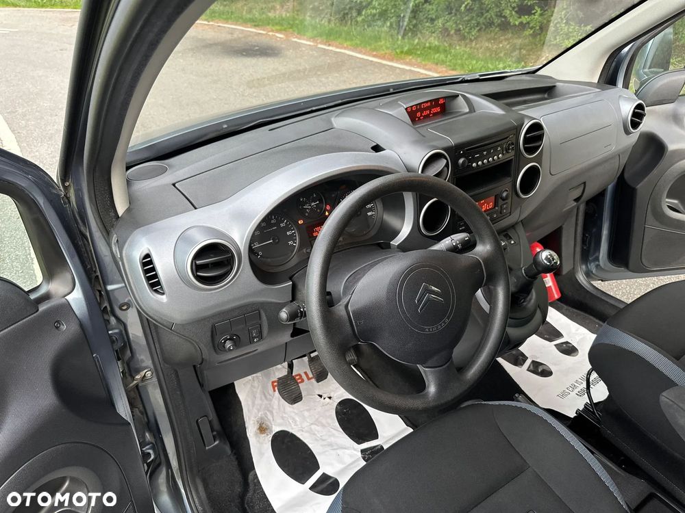 Citroën Berlingo 1.6 HDi XTR - 29