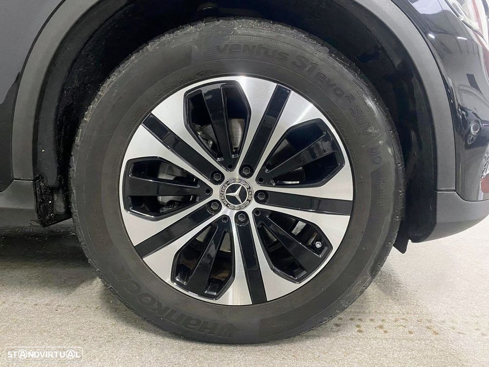 Mercedes-Benz GLC 220 d 4Matic - 37