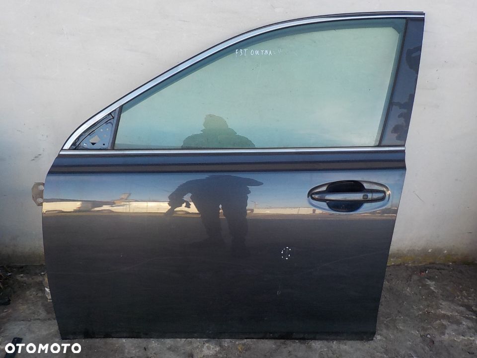 SUBARU OUTBACK IV DRZWI LEWY PRZÓD LEWE