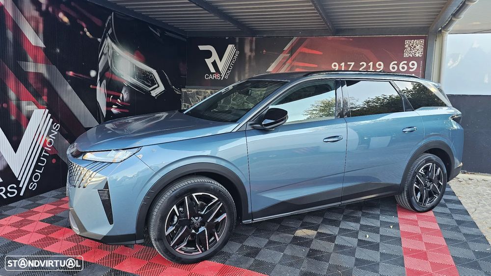 Peugeot 5008 1.2 Hybrid Allure e-DCS6 - 1