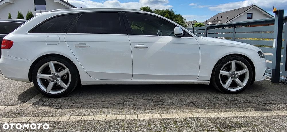 Audi A4 Avant 2.0 TDI DPF - 4