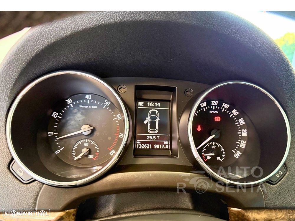 Skoda Yeti 1.2 TSI Elegance - 11