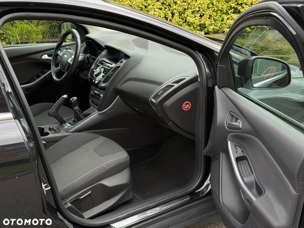 Ford Focus 1.6 TI-VCT Titanium - 10