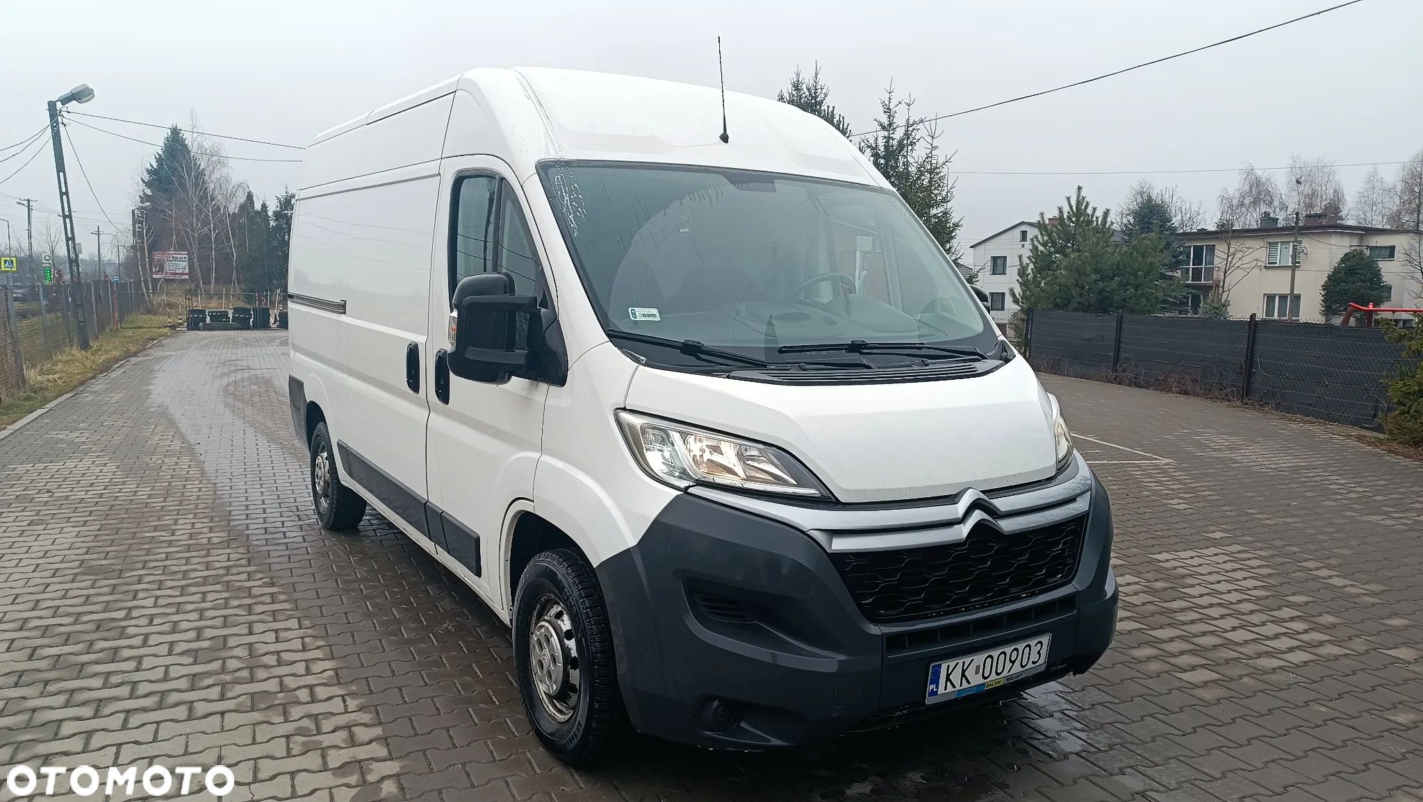 Citroën Jumper - 1