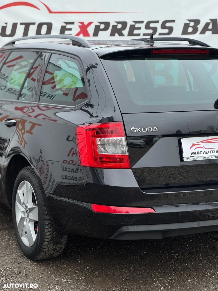 Skoda Octavia 1.6 TDI Classic - 22