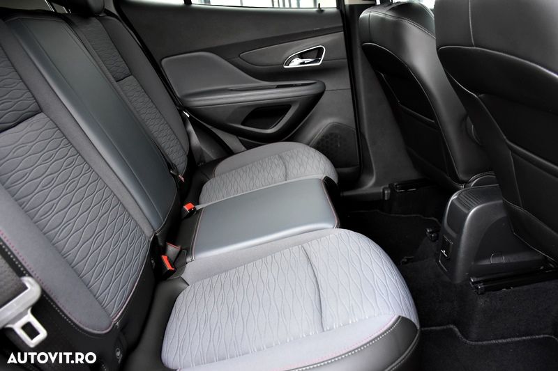 Opel Mokka 1.6 CDTI Automatik Edition - 15