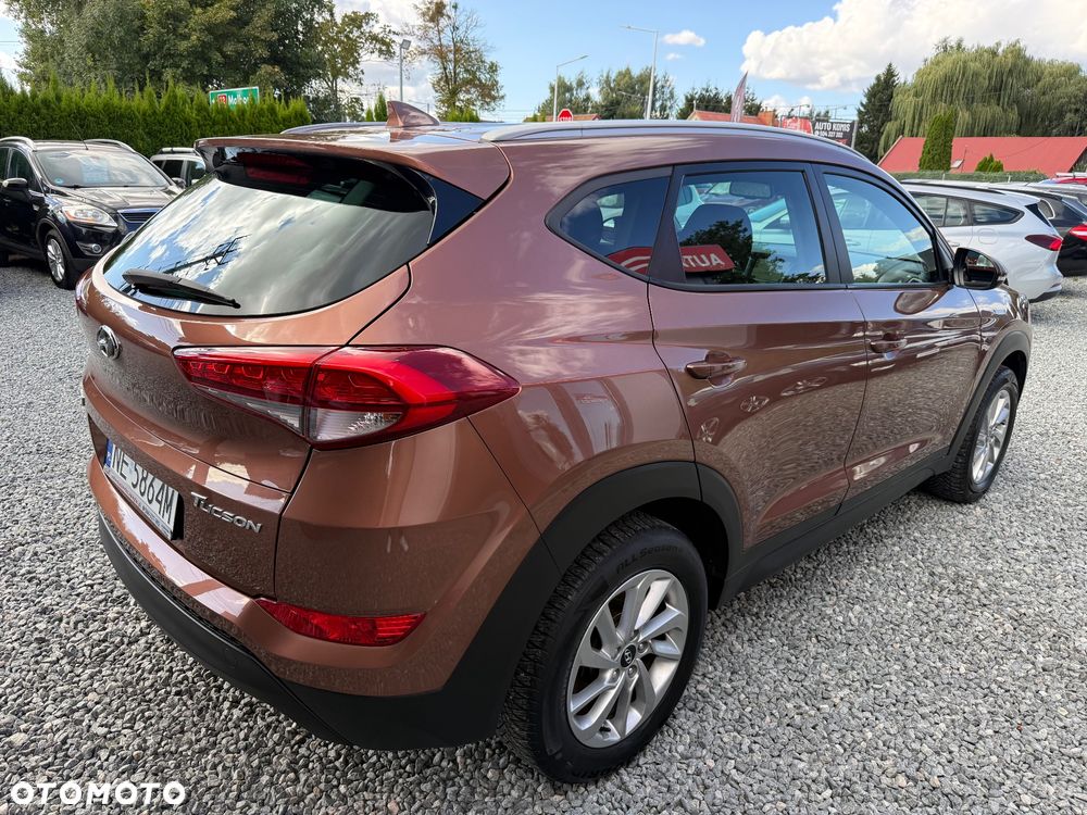 Hyundai Tucson 1.6 GDi 2WD Advantage - 15