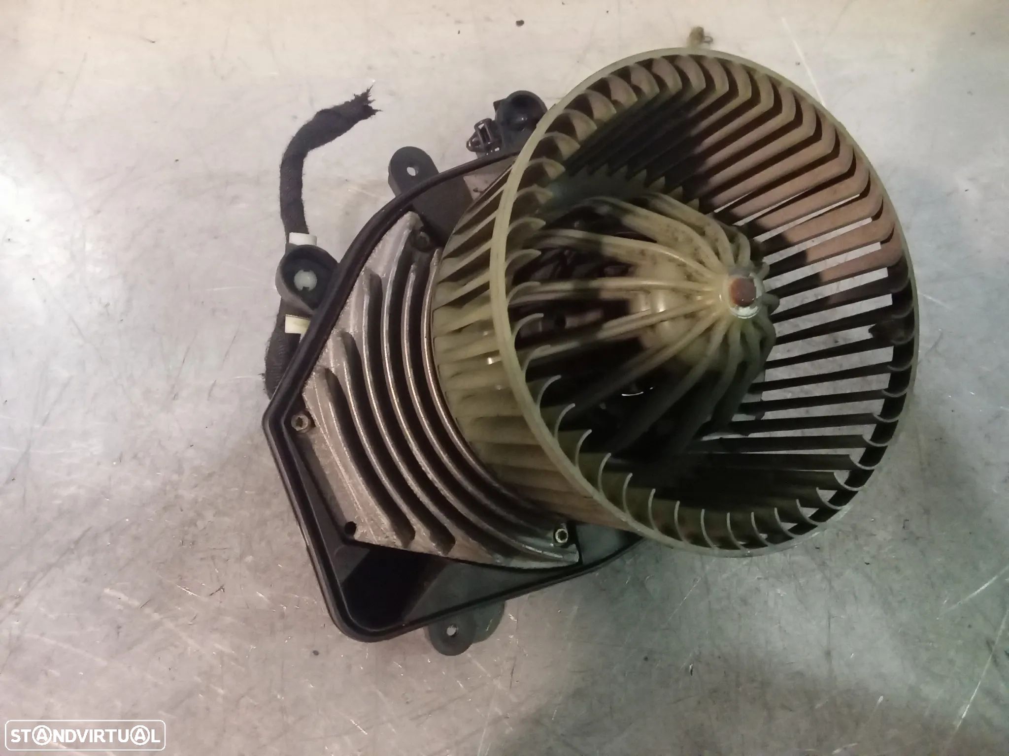 MOTOR DA SOFAGEM AUDI A4 B5  95-01 - 1