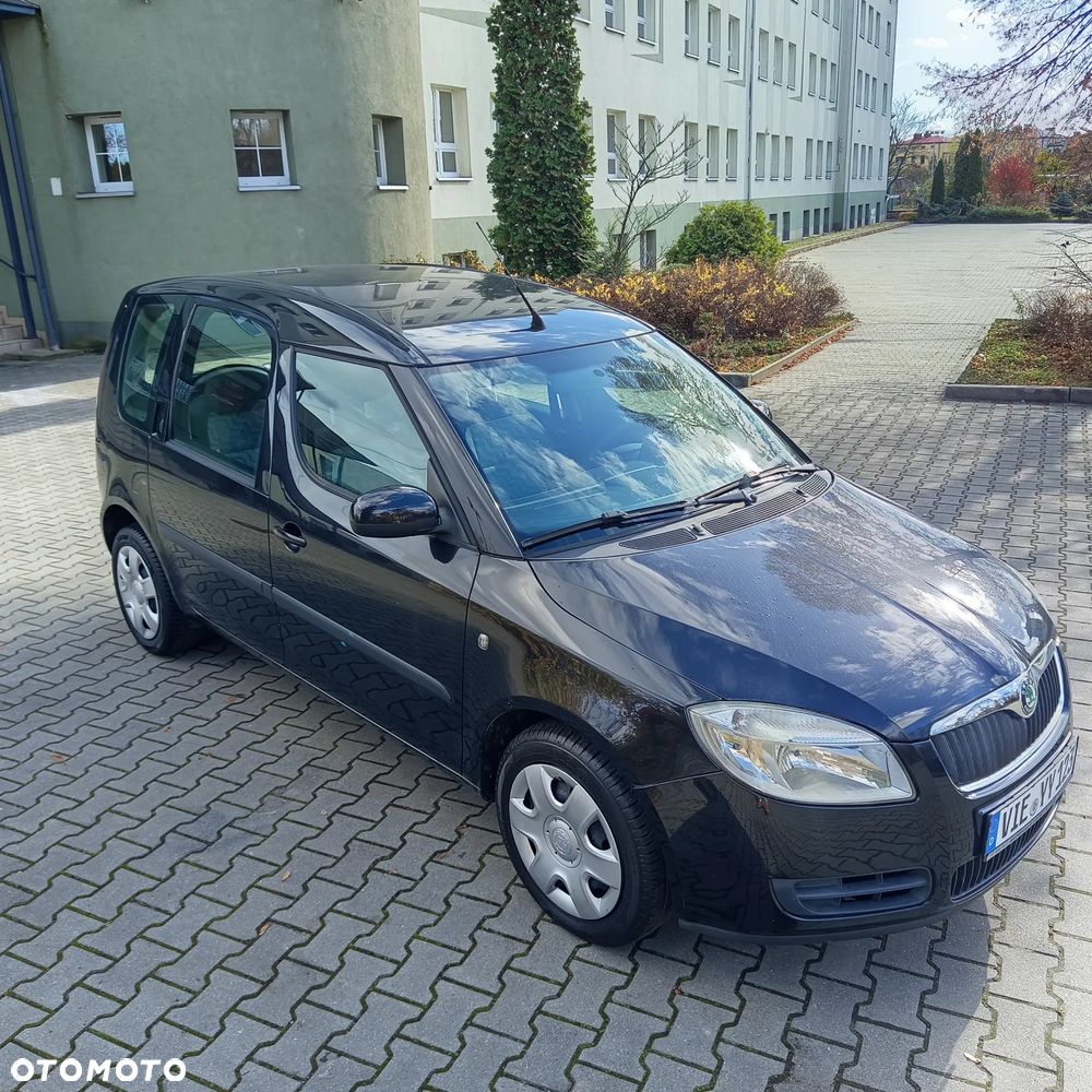 Skoda Roomster 1.2 12V Active - 21