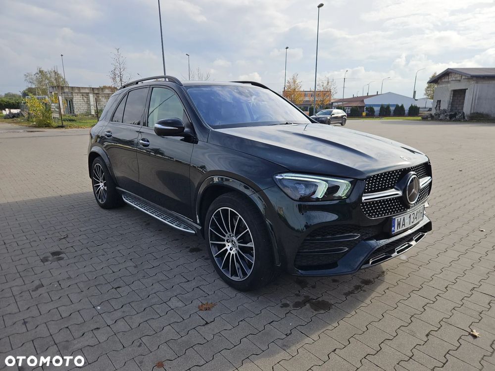 Mercedes-Benz GLE 350 de PHEV 4-Matic AMG Line - 2