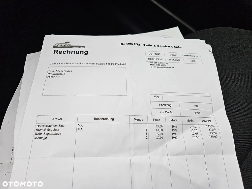 Fiat Panda 1.0 Hybrid City Cross - 12