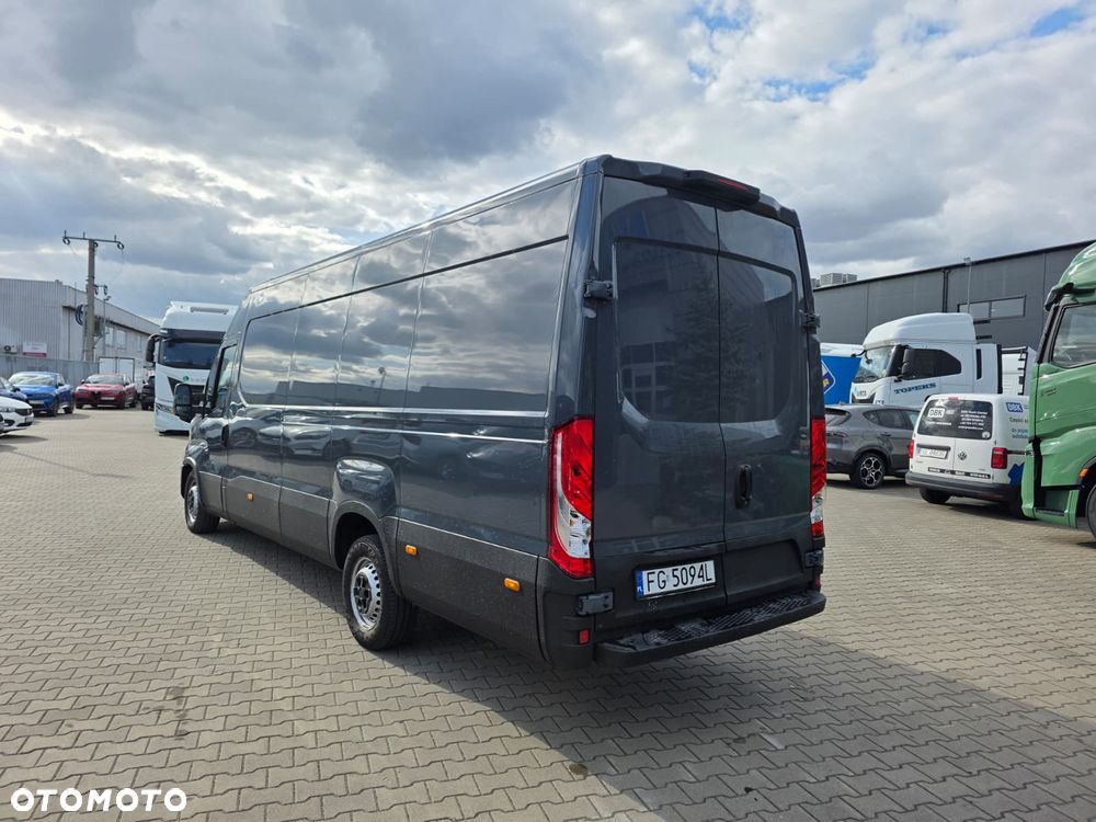 Iveco 35S18A8 Automat Maxi 16m3 L4H2 Krajowy Ledy Sklejka - 4