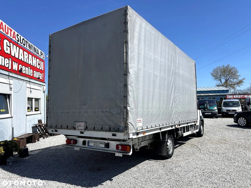 Peugeot boxer - 5