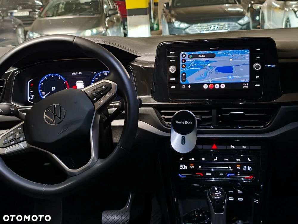 Volkswagen T-Roc 1.5 TSI Style DSG - 8