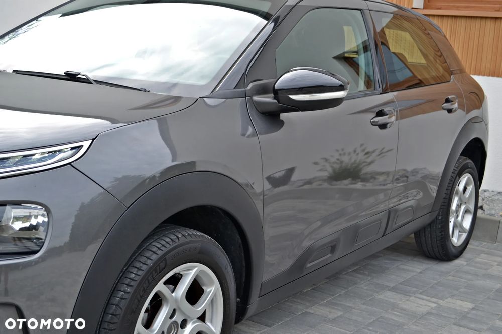 Citroën C4 Cactus - 12