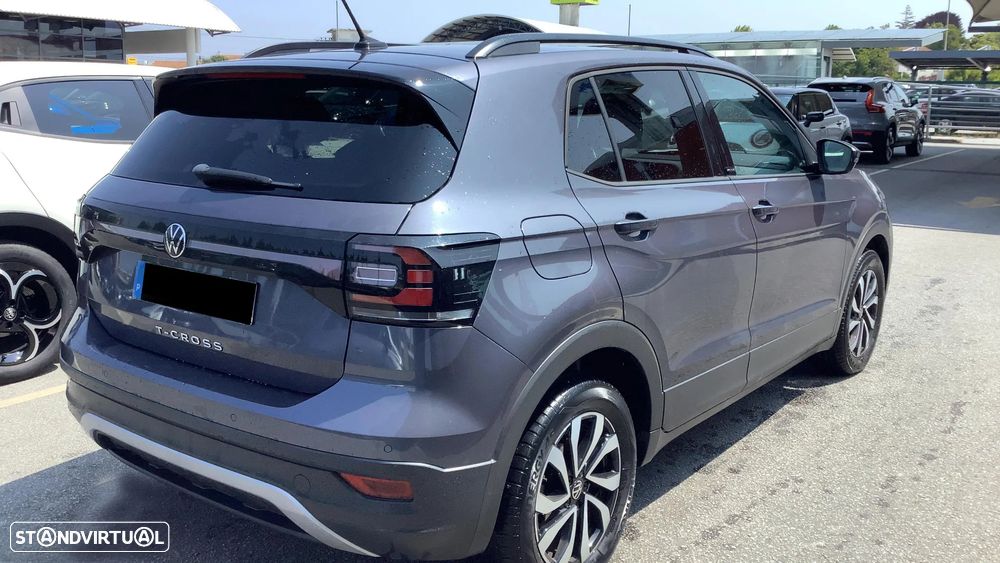 VW T-Cross 1.0 TSI Life - 4