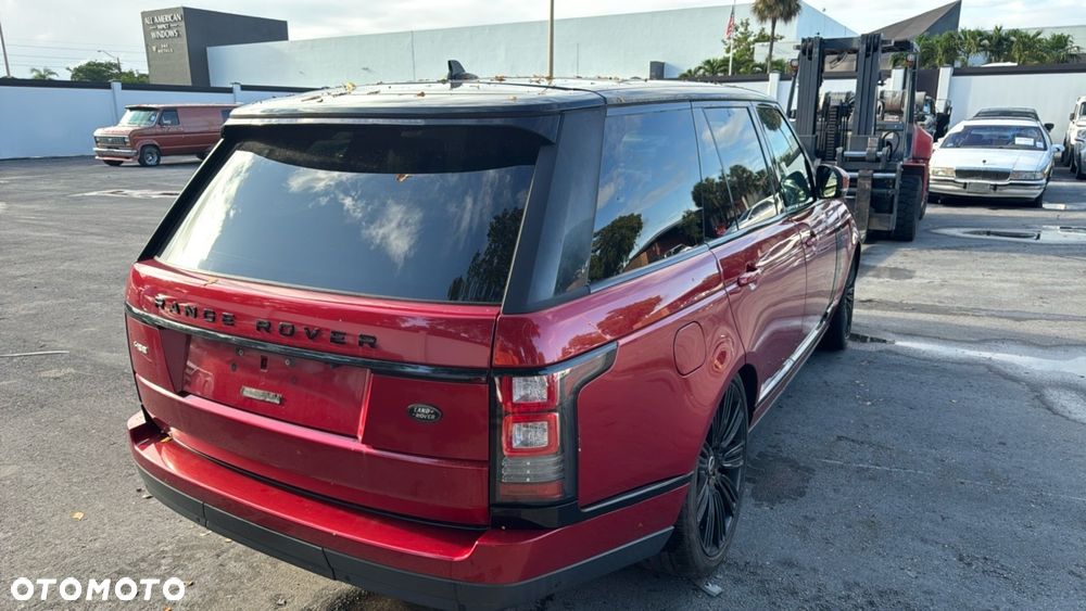 Land Rover Range Rover 3.0 V6 S/C HSE - 7