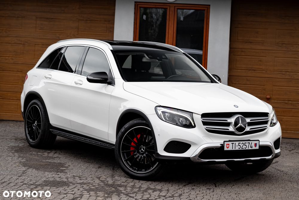 Mercedes-Benz GLC 250 d 4Matic 9G-TRONIC AMG Line - 5