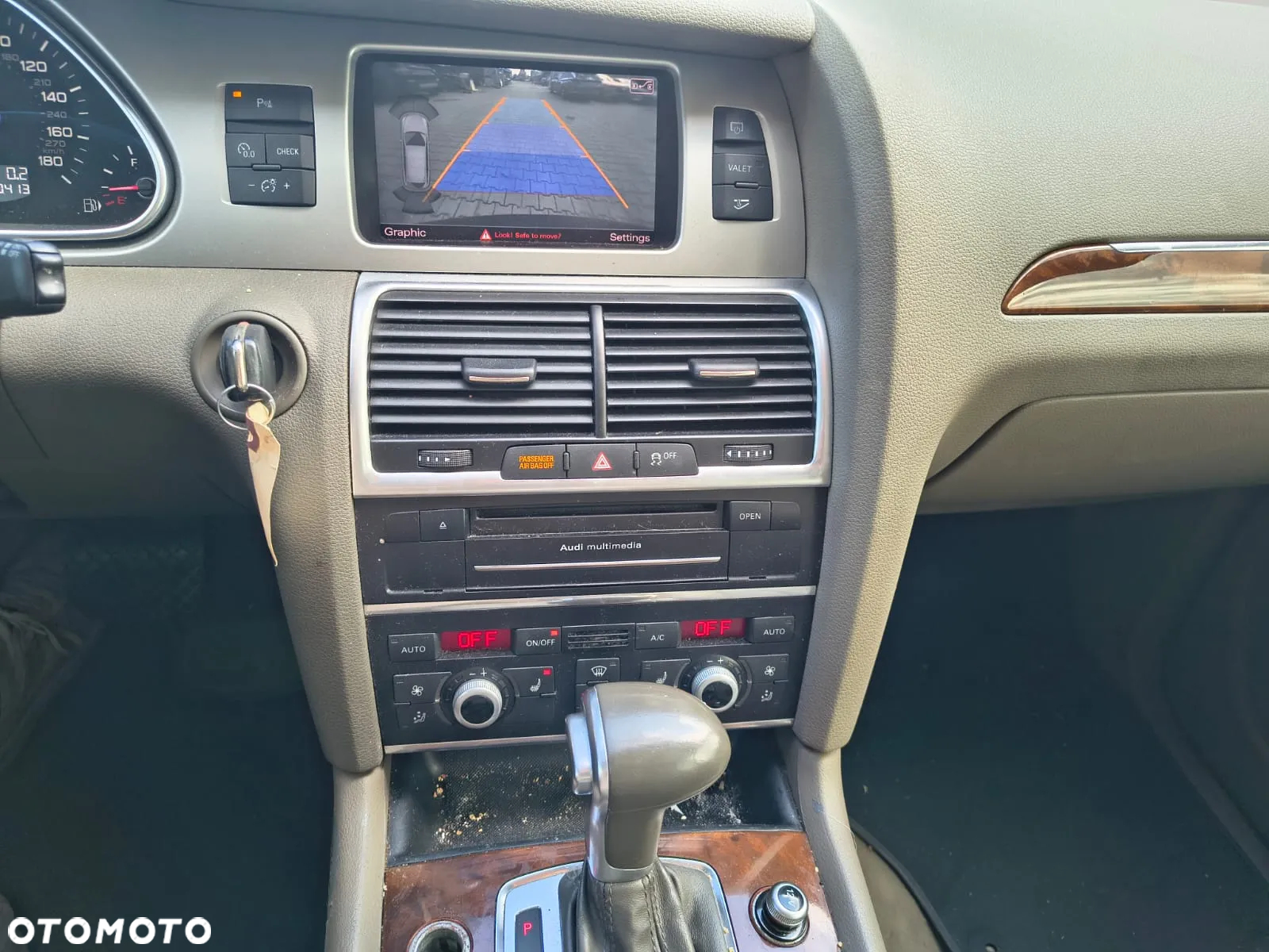 Audi Q7 3.0 TFSI Quattro Tiptronic - 14