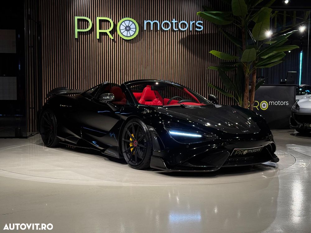 McLaren 720S - 1