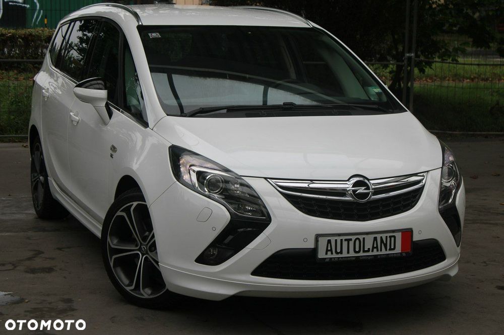 Opel Zafira Tourer 1.6 SIDI Turbo ecoFLEX Start/Stop Innovation - 37