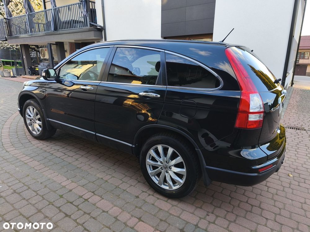 Honda CR-V 2.0i-VTEC Elegance - 15