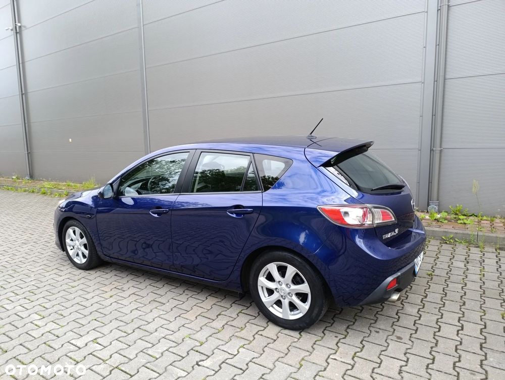 Mazda 3 1.6 MZR Edition - 26
