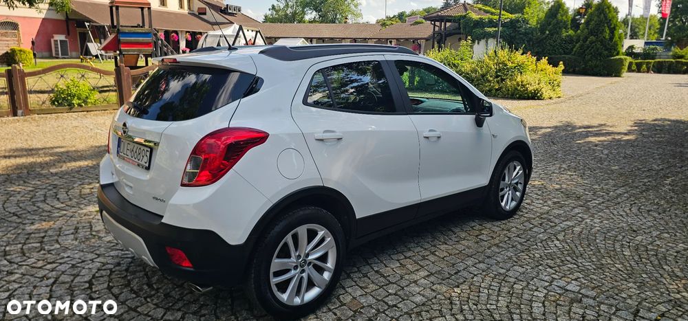 Opel Mokka - 6
