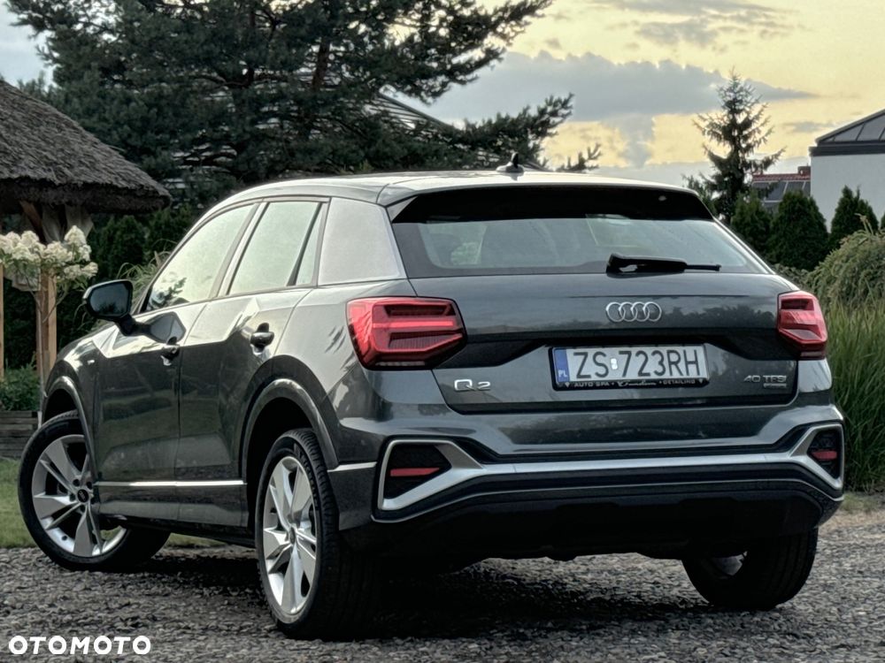 Audi Q2 40 TFSI Quattro S Line S tronic - 7