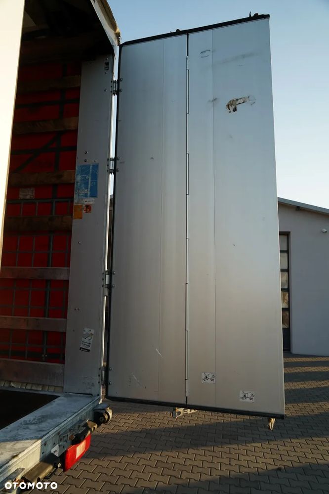 Volvo FH 460 / FIRANKA 7.45M / 6x2 / PODNOSZONY DACH / KLIMA POSTOJOWA  / OŚ PODNOSZONA / PO ZŁOTYM KONTRAKCIE SERWISOWYM - 14