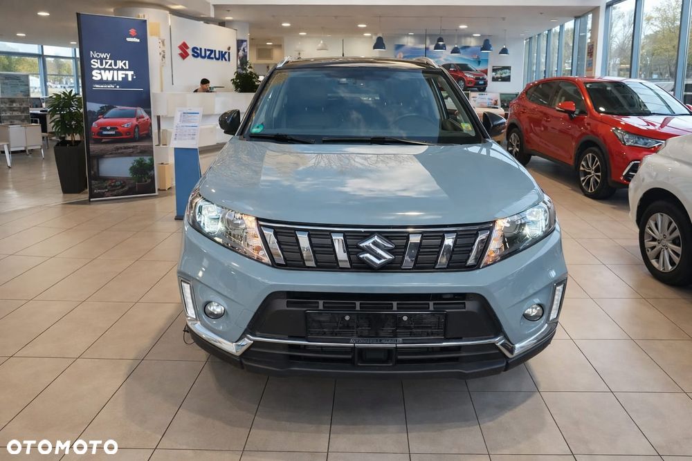 Suzuki Vitara 1.4 Boosterjet Premium 4WD - 38