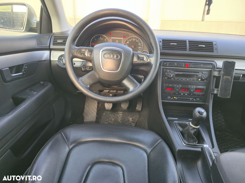 Audi A4 Avant 2.0 TDI DPF - 17