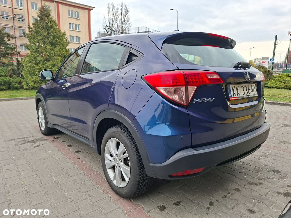 Honda HR-V - 4