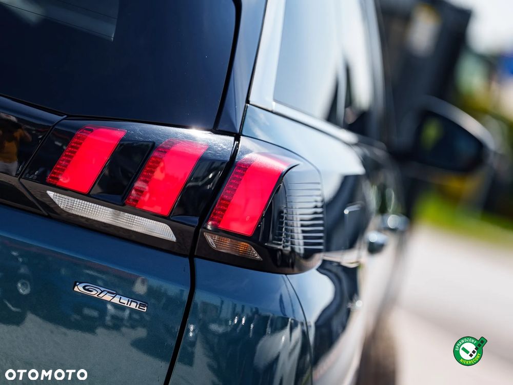 Peugeot 5008 1.5 BlueHDi GT Pack S&S EAT8 - 13