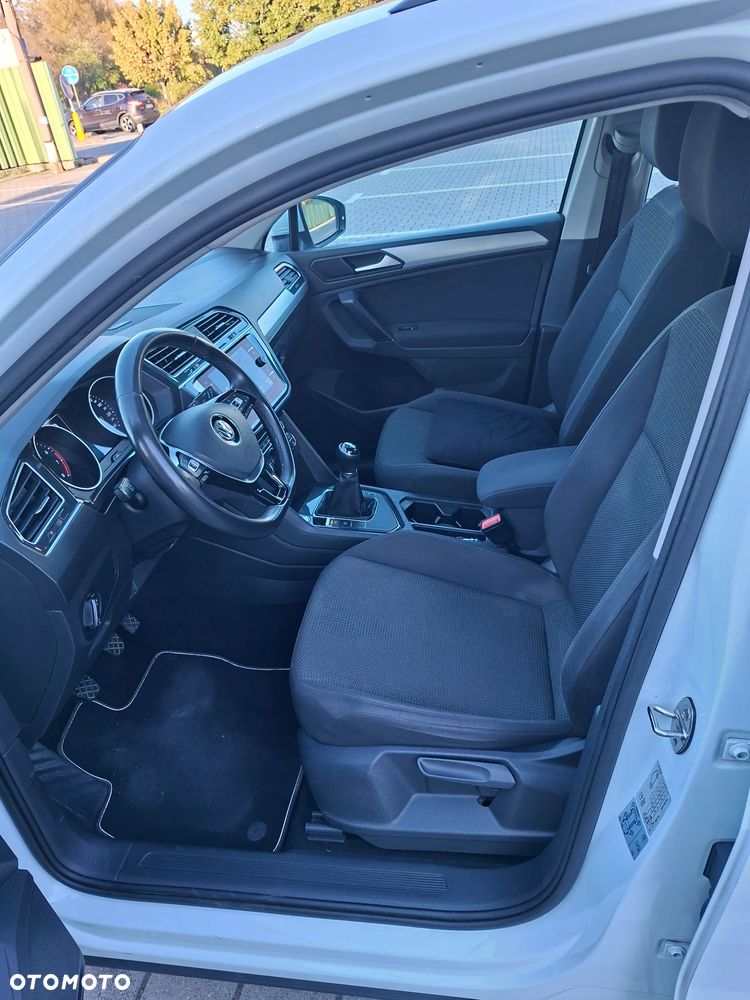 Volkswagen Tiguan 1.5 TSI EVO Trendline - 11