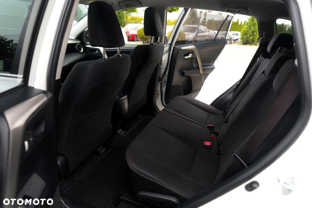 Toyota RAV4 2.0 Style 4x4 MS - 24