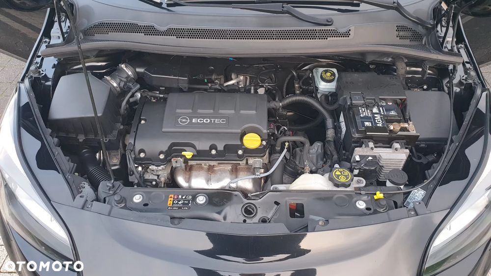 Opel Corsa 1.4 Cosmo - 34