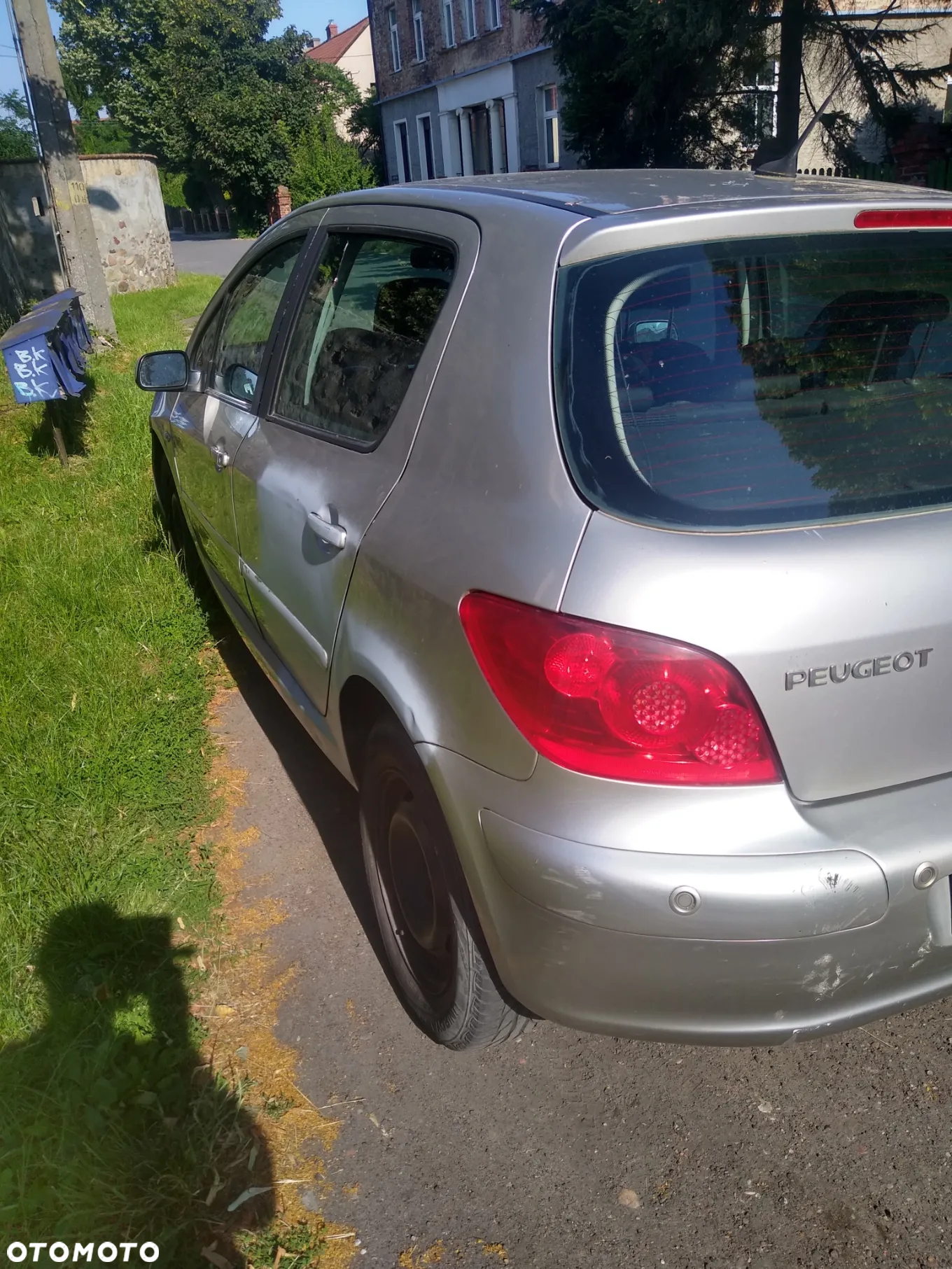 Peugeot 307 1.6 HDI Trendy - 5