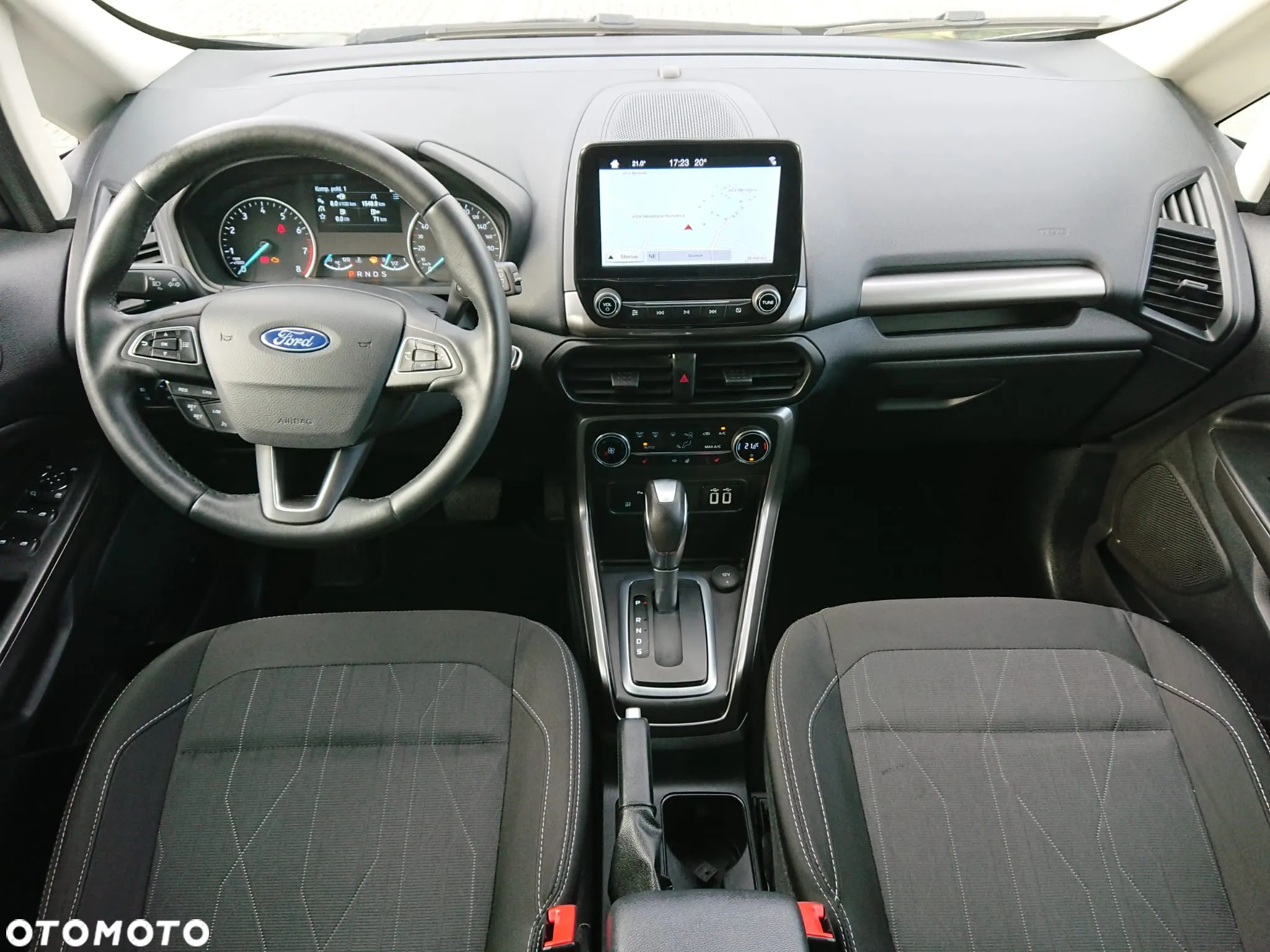 Ford EcoSport 1.0 EcoBoost TITANIUM - 8