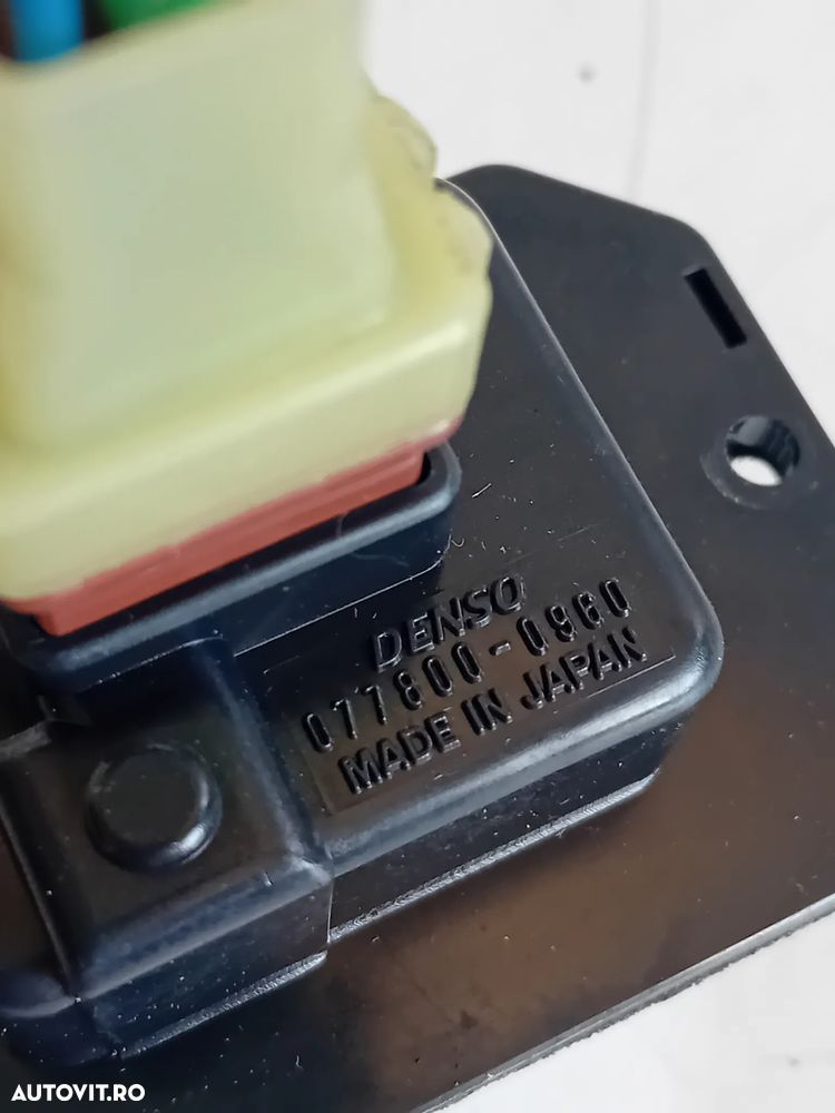 Rezistenta Trepte Ventilator Habitaclu Aeroterma Honda Accord 2008-2013 Volan Stanga Motor R20A3 - 5