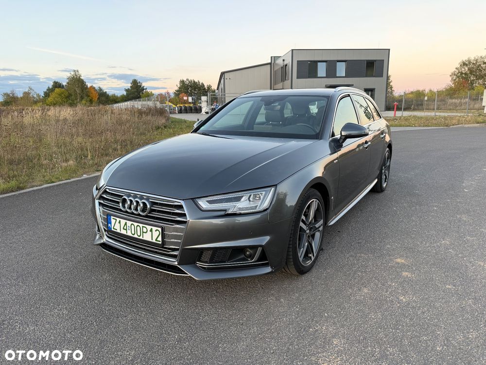 Audi A4 Avant