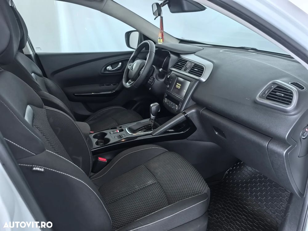 Renault Kadjar 1.5 DCI EDC Zen - 27