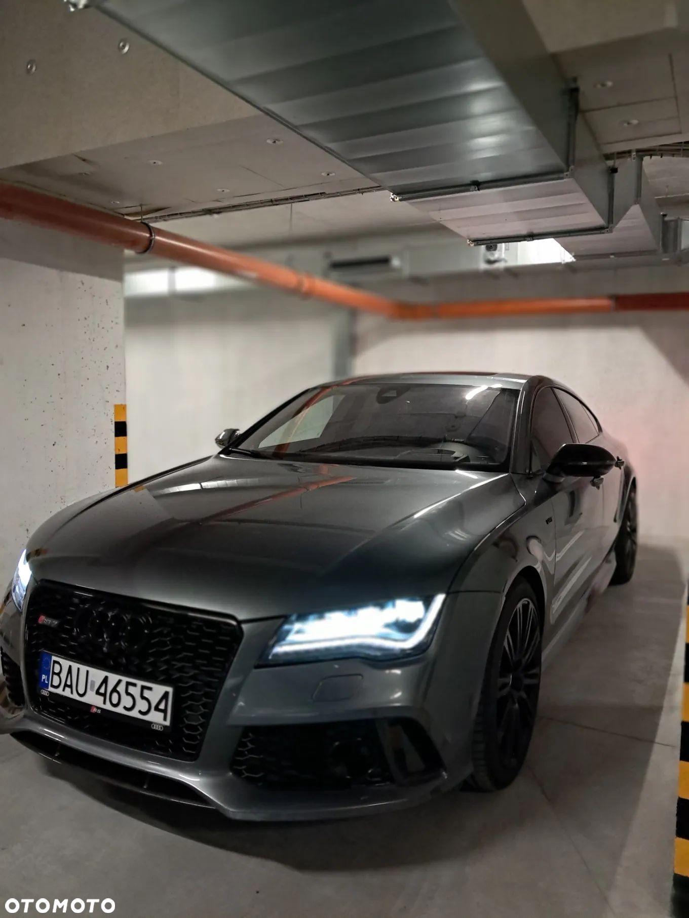 Audi RS7 Sportback 4.0 TFSI Quattro Tiptronic - 1