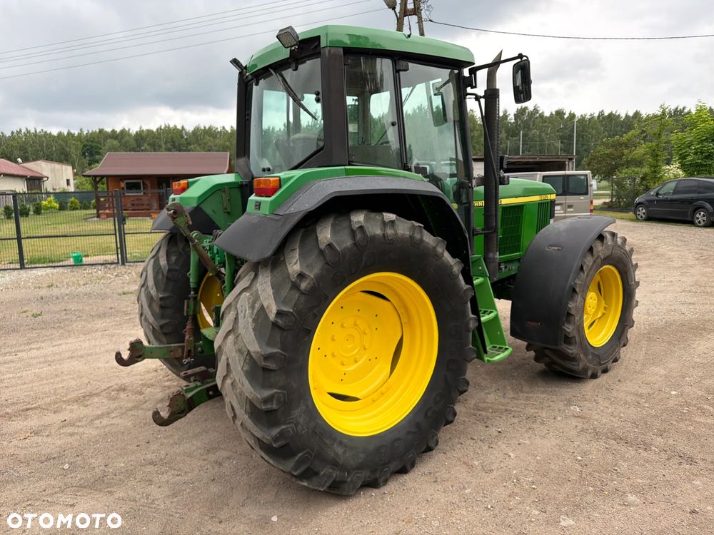 John Deere 6810 - 5