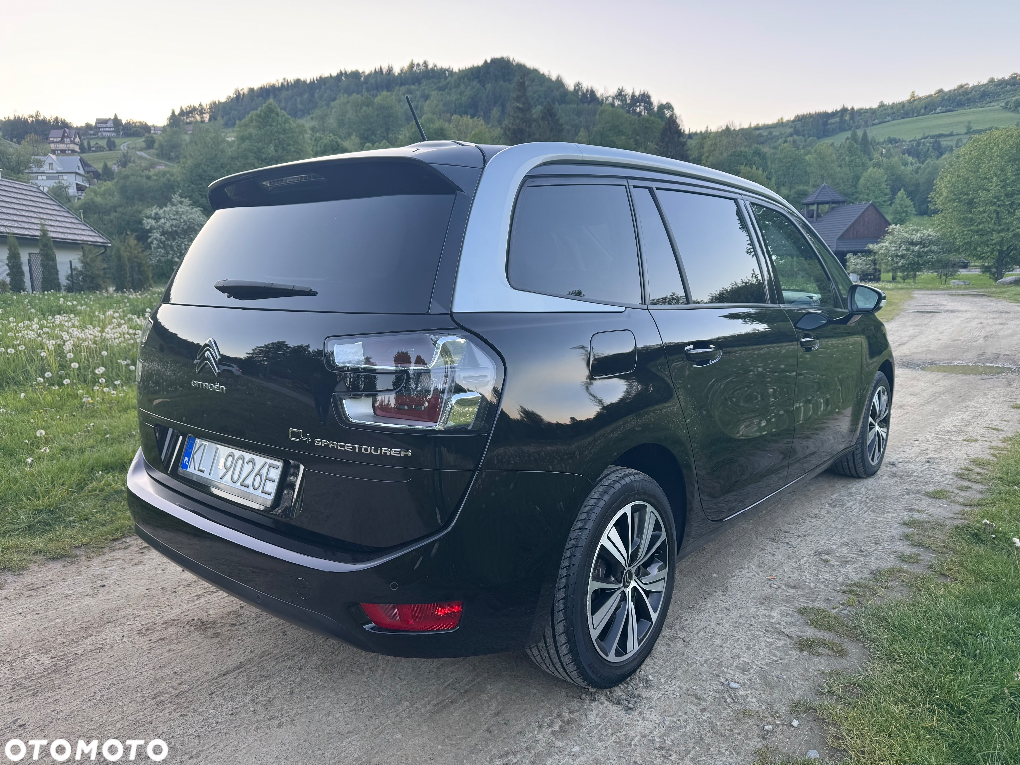 Citroën C4 SpaceTourer Grand 1.5 BlueHDi More Life S&S - 7