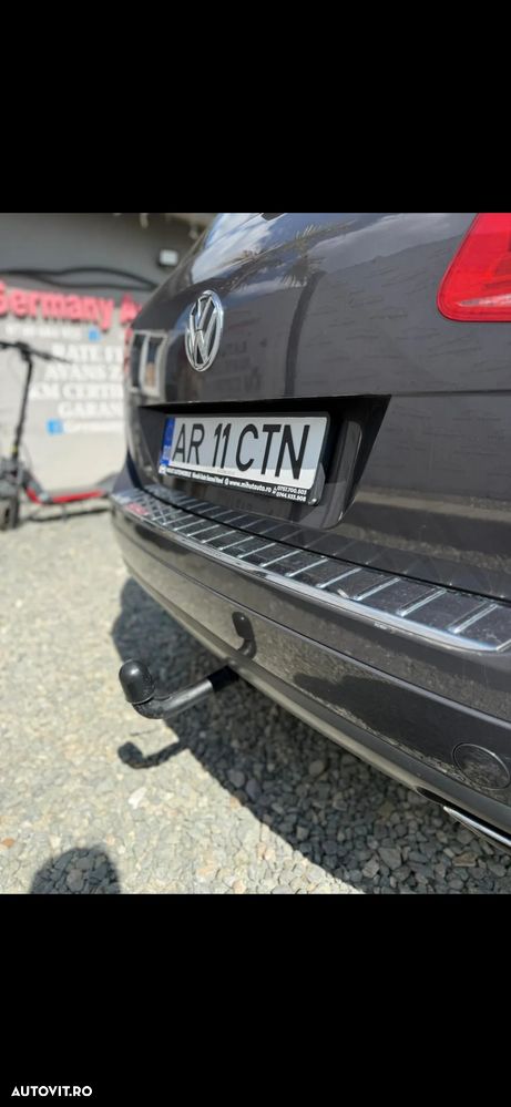 Volkswagen Touareg 3.0 V6 TDI Blue Motion DPF Automatik - 2