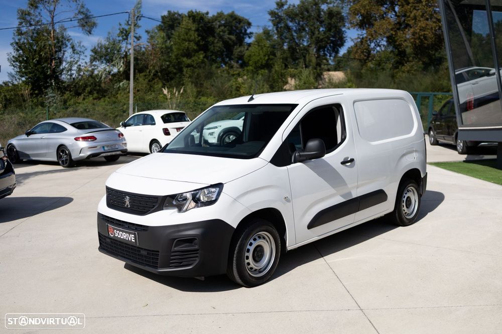 Peugeot Partner 1.6 HDi L1 3L - 9