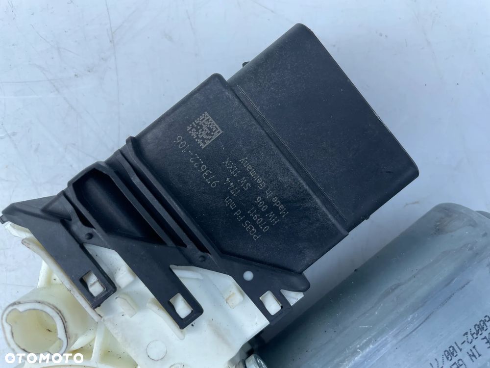 Silniczek szyby prawy tył vw Passat B6 1K0959704P - 4